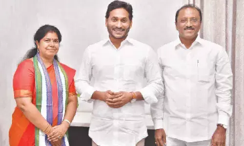 Vijayawada: Two MLCs under Governor quota sworn in