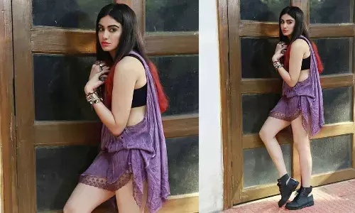 Adah Sharma’s next titled ‘C.D’