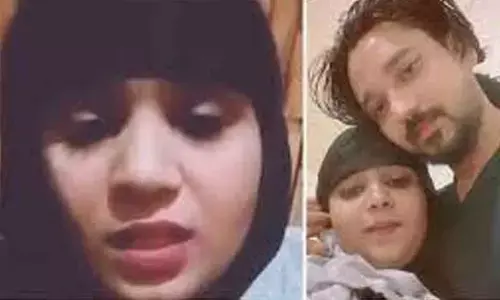 Rajasthans Deepika becomes Nazeera after embracing Islam in Kuwait