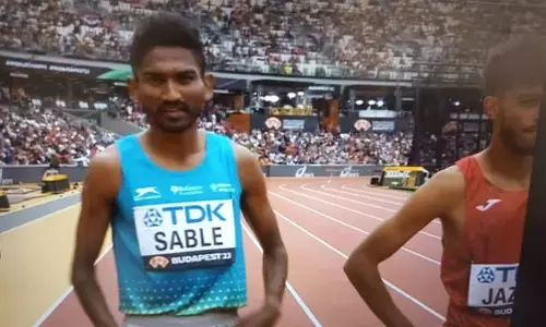 World Athletics Championships: Avinash Sable, male race walkers disappoint on first day