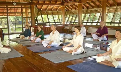 Anti-Ageing The Ayurveda Way