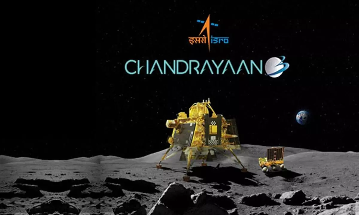 Chandrayaan-3 missions Moon landing will be covered live on multiple platforms on Aug 23: ISRO
