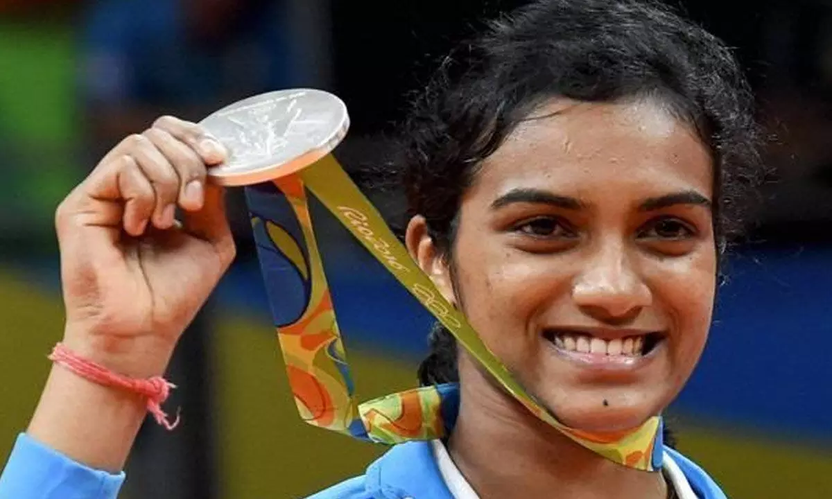 It was a Silver, a shining symbol of my dedication...: PV Sindhu reminisces about her maiden Olympic medal from Rio 2016