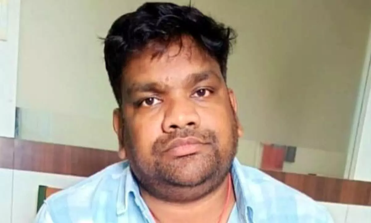 Impersonation case mastermind arrested by Odisha STF