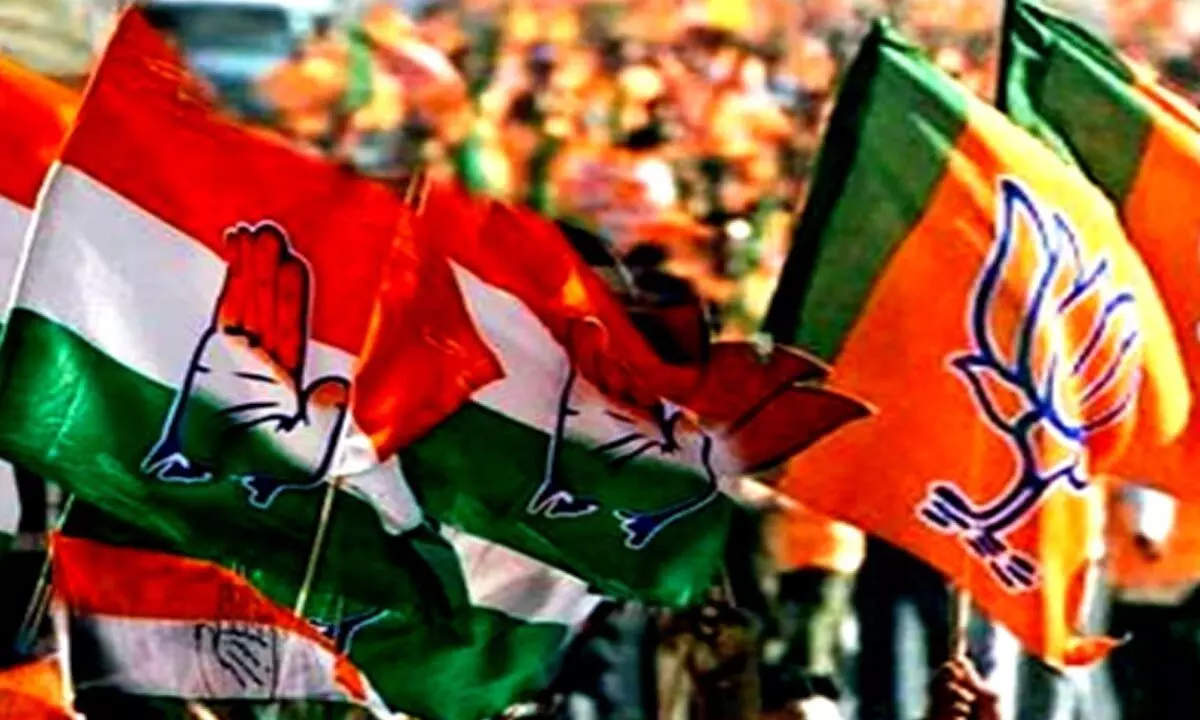 BJP poised for gains in northern Chhattisgarh: Survey