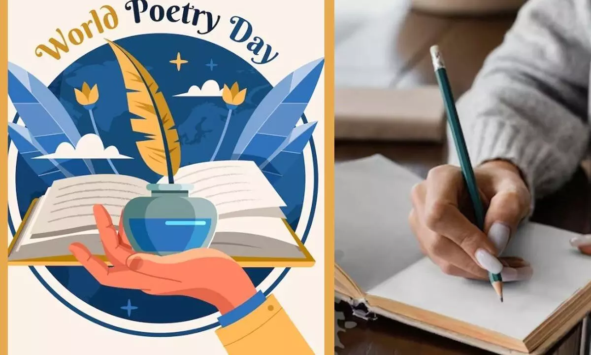Poetry Day