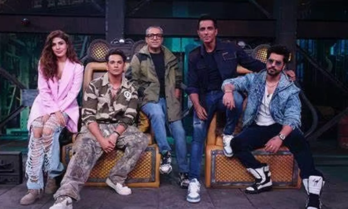 MTV Roadies: Contestants to complete new unusual task in Game On special