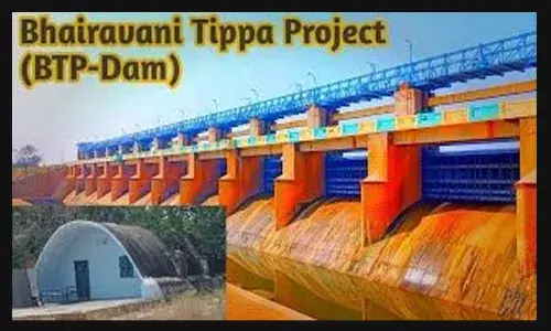 Bhairavanitippa project still inoperative much to chagrin of farmers in Anantapur district