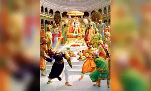 Social Consciousness: Evil, Too, Is a Manifestation of God