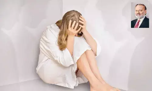 Mental health awareness: What are visual hallucinations?