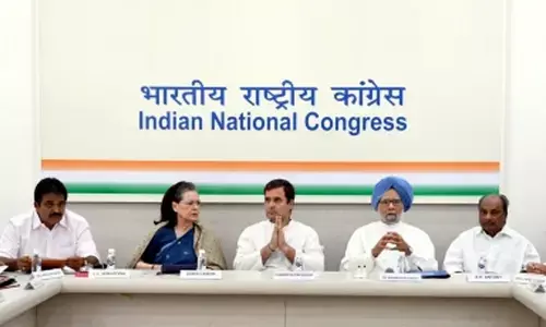 Kharge constitutes new CWC: Tharoor, Pilot, Priyanka included