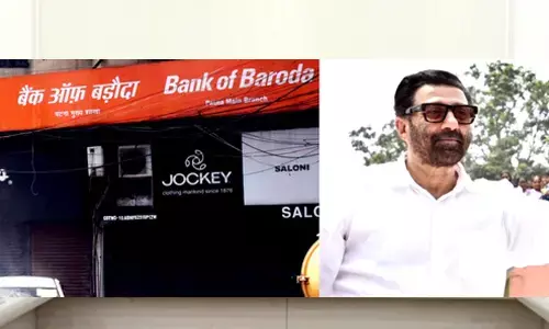 BOB puts actor Sunny Deol’s property on auction for loan dues of Rs 56 cr