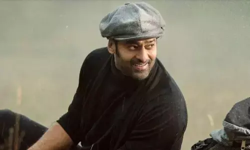 Prabhas bags 10mn followers on Instagram