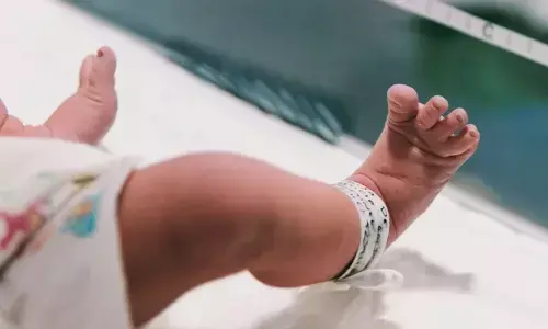 32 deliveries in 24 hours at this hospital