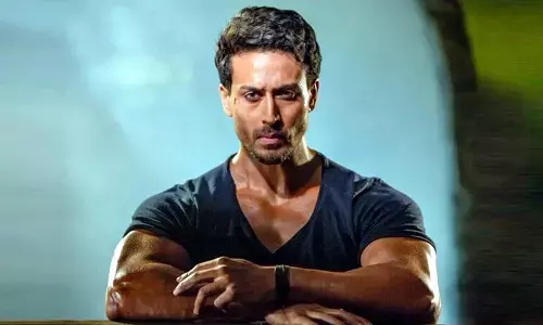 Tiger Shroff wraps up ‘Ganapath: Part 1’