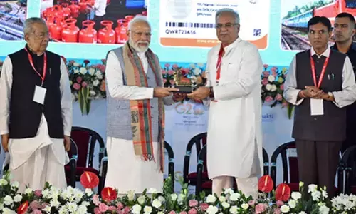 Congress to witness dip in seats in central Chhattisgarh: Survey