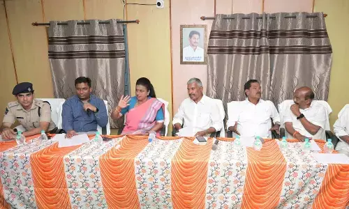 Elaborate arrangements in place for CM’s Nagari visit on Aug 28