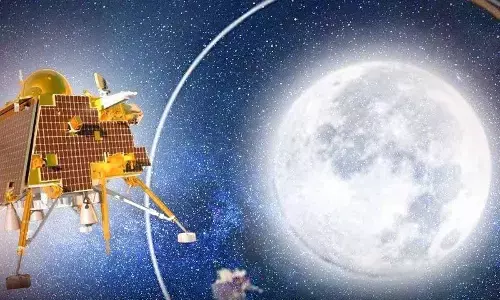 CHANDRAYAAN-3: Countdown begins for soft landing on Moon