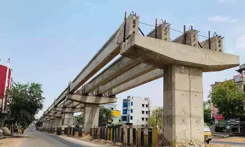 Malakpet-Santosh Nagar flyover delay raises commuters’ hackles