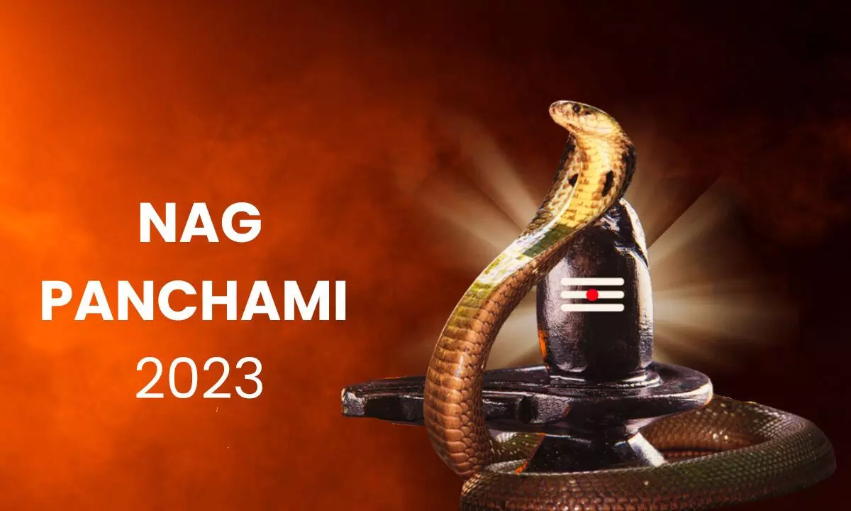 Nag Panchami 2023 Wishes, Quotes, Images, and Greetings to Share With Your Loved Ones