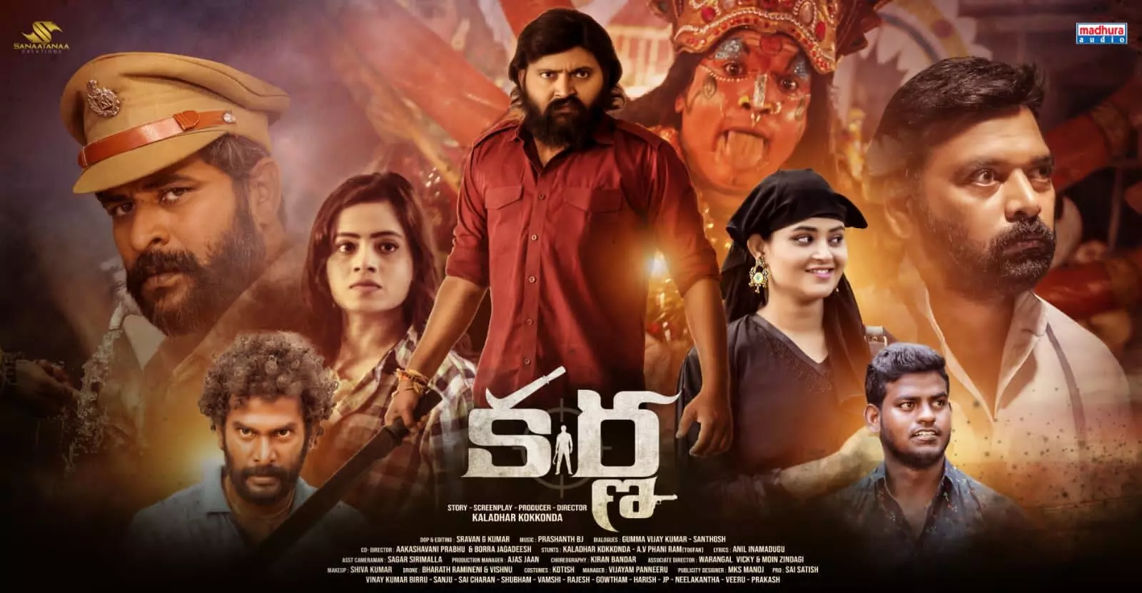 Kaladhar Kokkonda’s Karna Received Positive Response