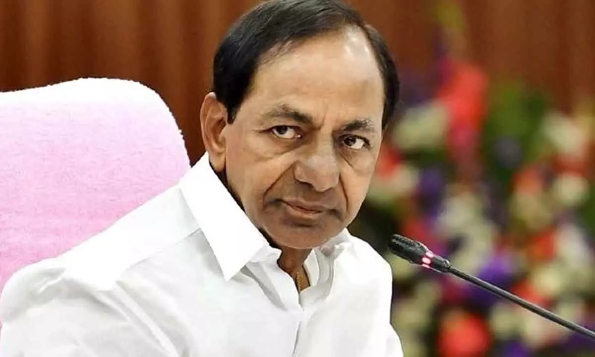 KCR gives shock to four sitting MLAs, denies tickets