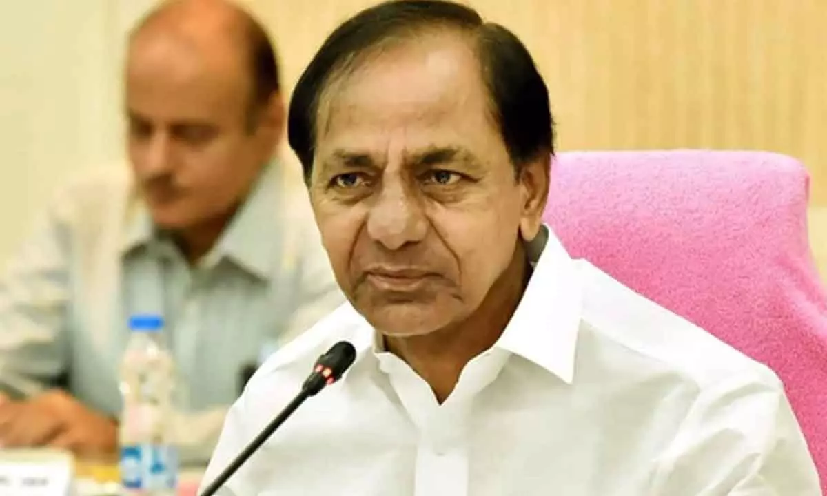 Telangana Polls: BRS announces 115 candidates, KCR to contest from two seats