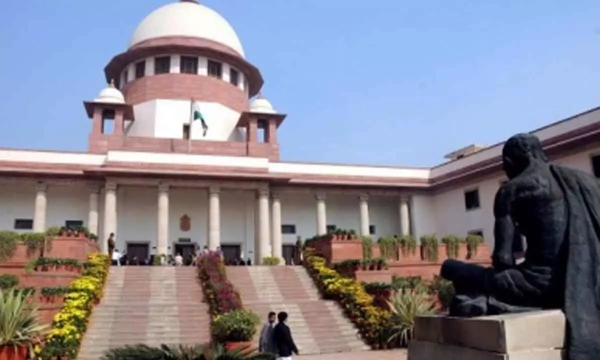 SC allows Centre to file response on pleas challenging caste-based survey in Bihar