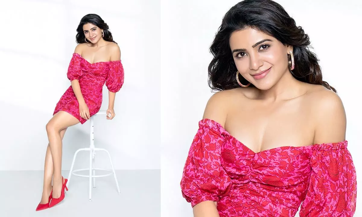 Samantha reveals her connection with New York
