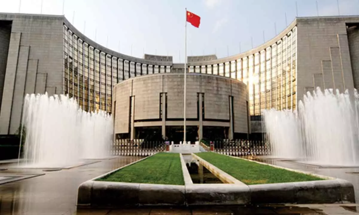 China cuts interest rates as economy struggles