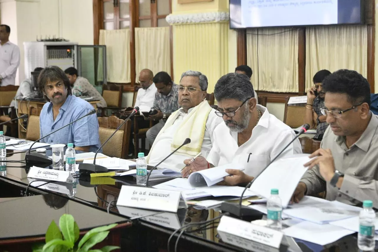 Committee to formulate new education policy: Chief Minister Siddaramaiah