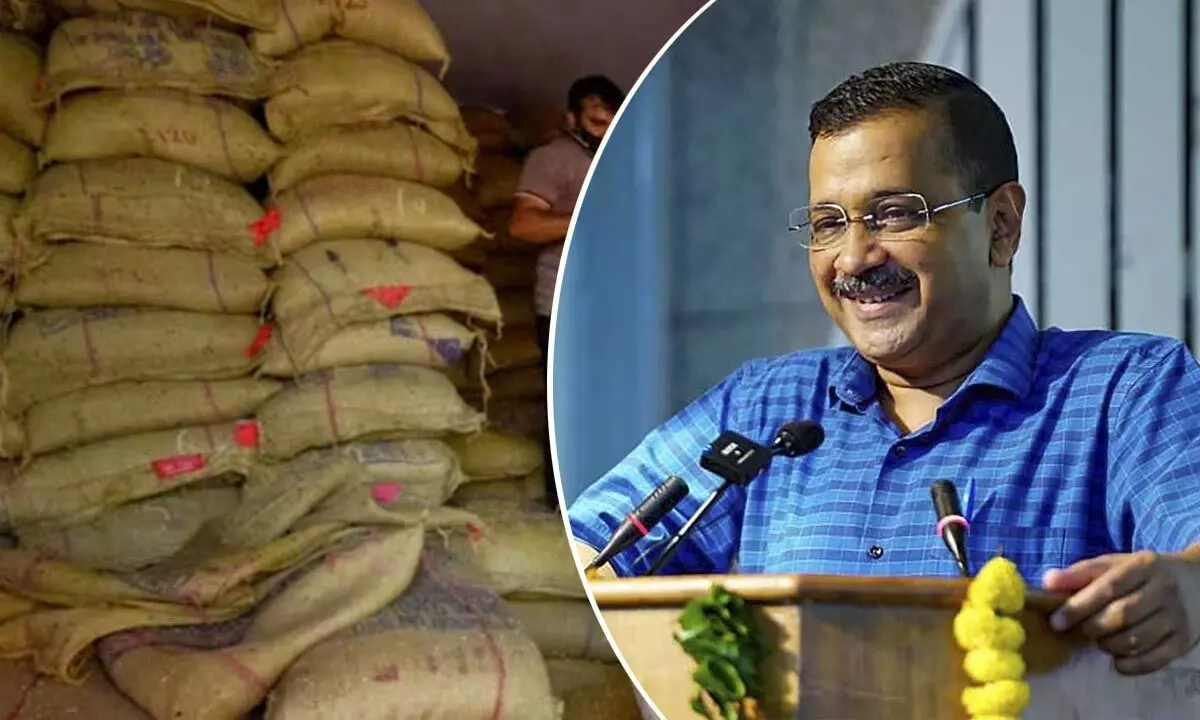 Kejriwal government offers free sugar to underprivileged Delhi families