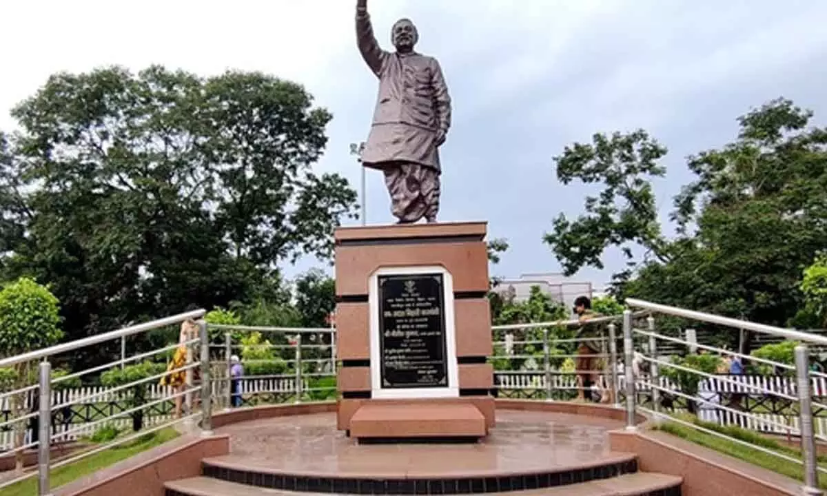 Bihar government rolls back decision to change name of Atal Bihari Vajpayee Park