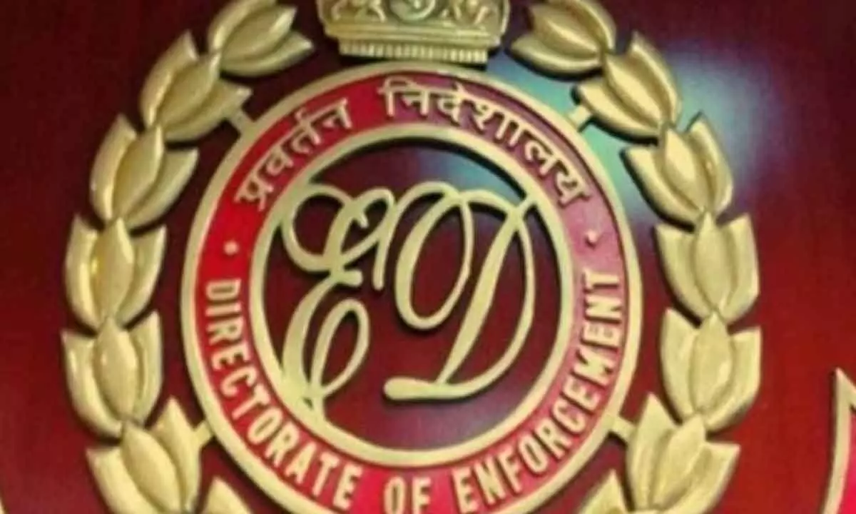 Enforcement Directorate seizes jewellery, gold in bank fraud case against Transstroy India Limited, directors