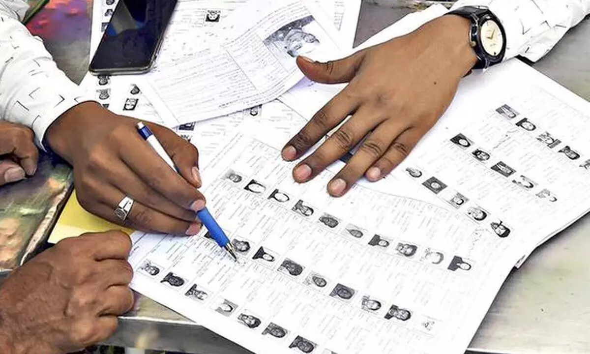 State adds 4.76 lakh young voters total voters now stand at 3.06 cr