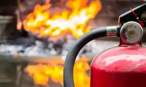 Delhi: Massive Fire Broke Out In Factory In Nilothi Village