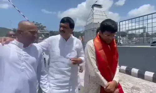 Senior BRS leader and MLA warns Harish Rao of his defeat in Siddipet