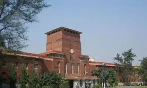 DUSU office bearers to visit colleges to know about students problems