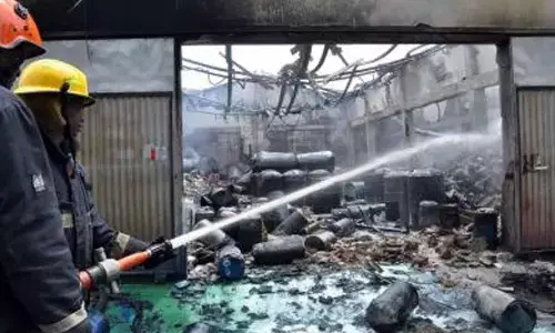 SL to establish first of its kind university on fire fighting