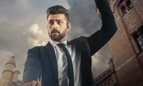 Makers opens up on the budget spent on ‘Gandeevadhari Arjuna’