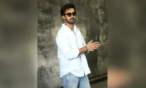 Santosh Sobhanneeds to change his game