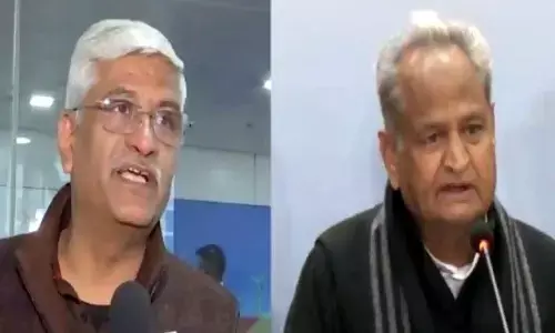 Ashok Gehlot frustrated with sons defeat: Gajendra Singh Shekhawat