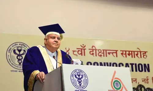 No substitute for AIIMS in the country, says Vice President Dhankhar