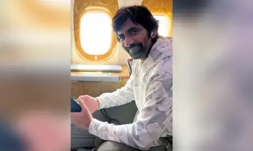 Team ‘Eagle’ off to London for a crucial schedule