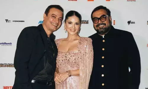 Rahul Bhat continues to shine with Kennedy at the International Film Festival of Melbourne 2023