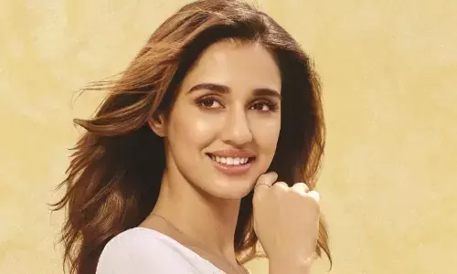 Actress Disha Patani