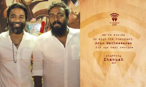 Dhanush to collaborate with ‘Captain Miller’ director for a fresh project