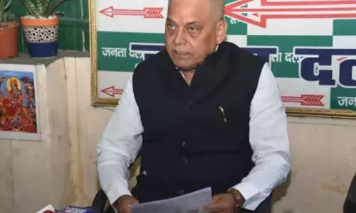 JD-U MLC claims Pakistan much better than India in many aspects