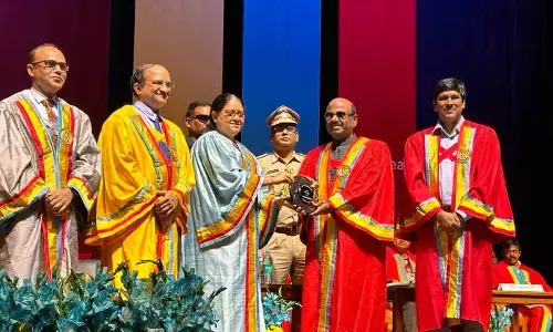BITS Pilani confers Distinguished Awards to  Governor of West Bengal and Swiggy Founder