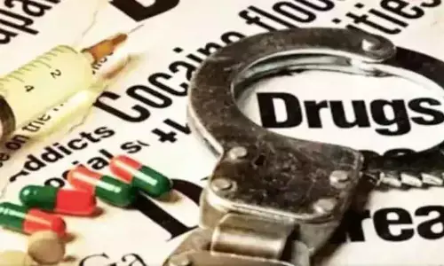CCB Sting Operation: Drug Peddlar held with narcotics